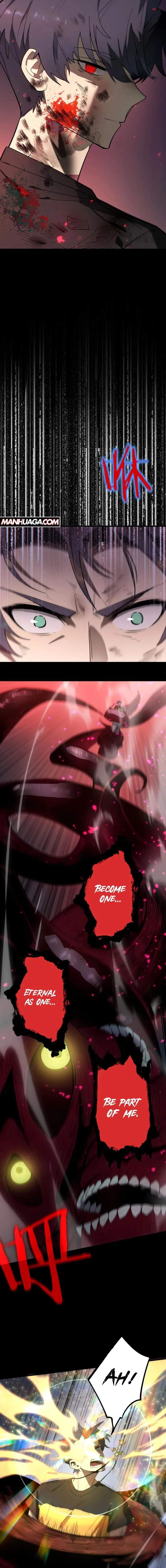 SSS Grade Saint Knight Chapter 77 9